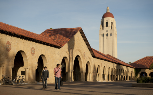 At Stanford, 100 female founders raised $1.5 billion in venture capital