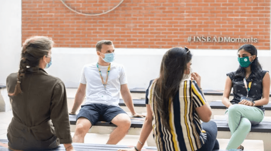 where do bain, bcg, and mckinsey hire the most MBAs?