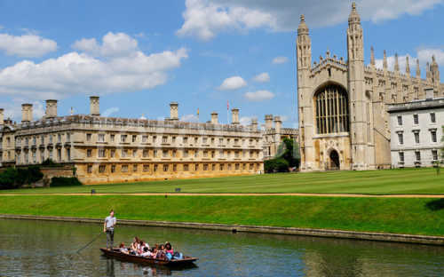 The £50 million Cambridge Innovation Capital fund channels funding into research ventures