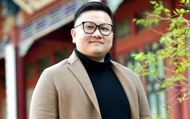 For Johnny Song, the Tsinghua MBA is opening doors to China careers
