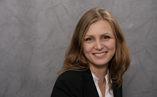 Natalia Nazarova secured paid training with Allianz months before she started her MBA