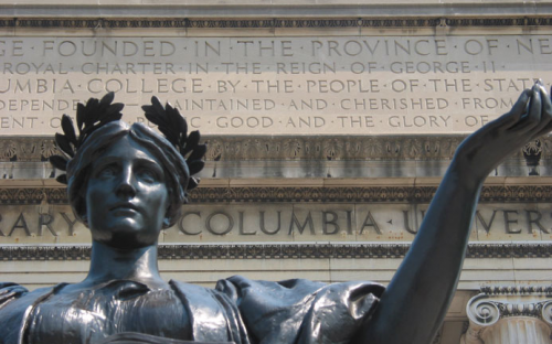 Columbia Business School is among the 40 institutions working with the White House