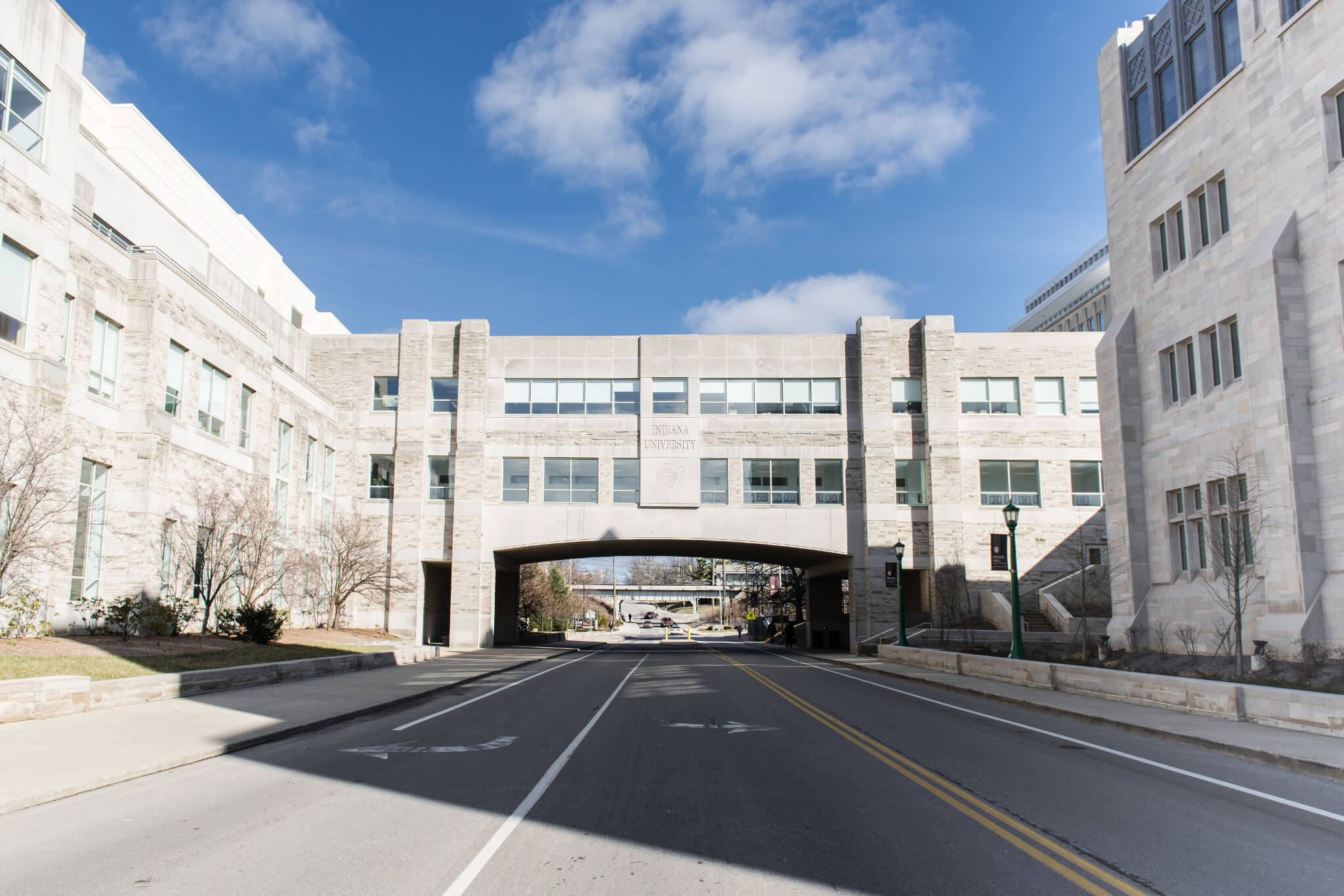 Campus at Indiana University