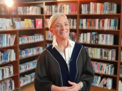 Dr Janicke Rasmussen, Dean for MSc programs at BI Norwegian Business School