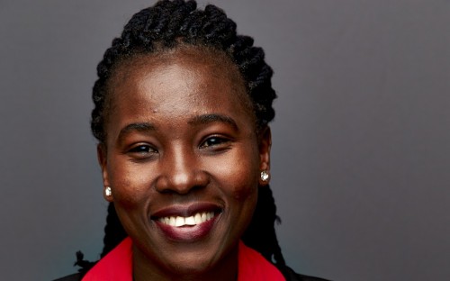 Aston MBA Janet Bolo hopes to use social entrepreneurship to improve life in Africa