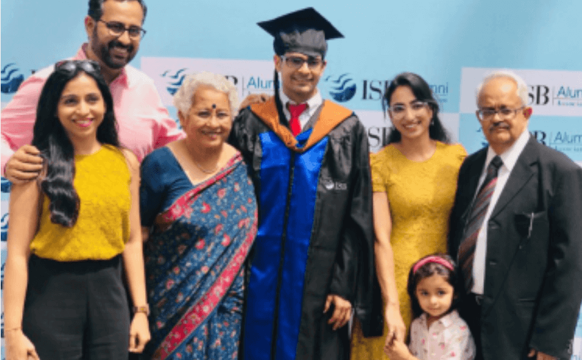 ISB MBA Parichiat Bagga