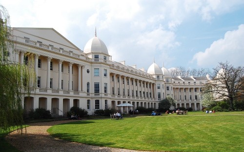 London Business School is a leading institution with a global reach