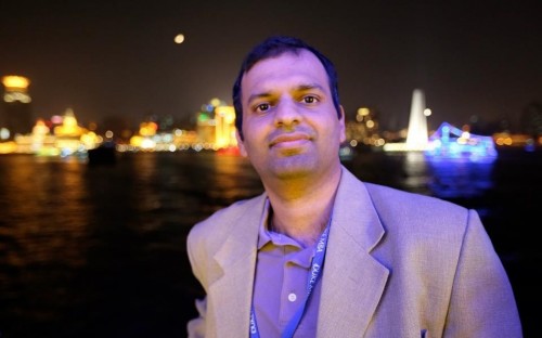 Fuqua MBA Vibhu Narwekar is considering joining a top management consulting firm