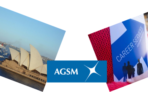 AGSM's Career's Office helped 43% of MBAs secure their job
