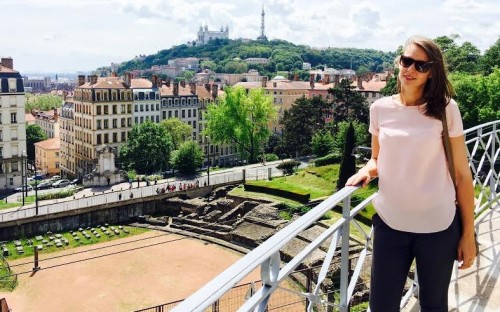 Natalja is an MBA graduate from France’s EMLYON Business School