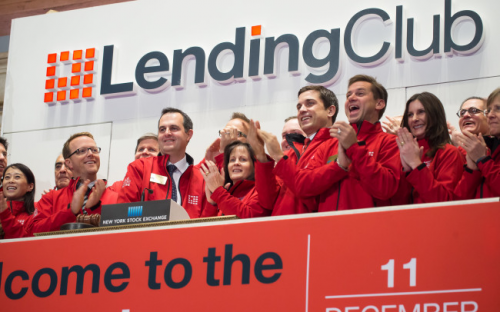 HEC Paris' Renaud Laplanche took Lending Club from start-up to stock exchange