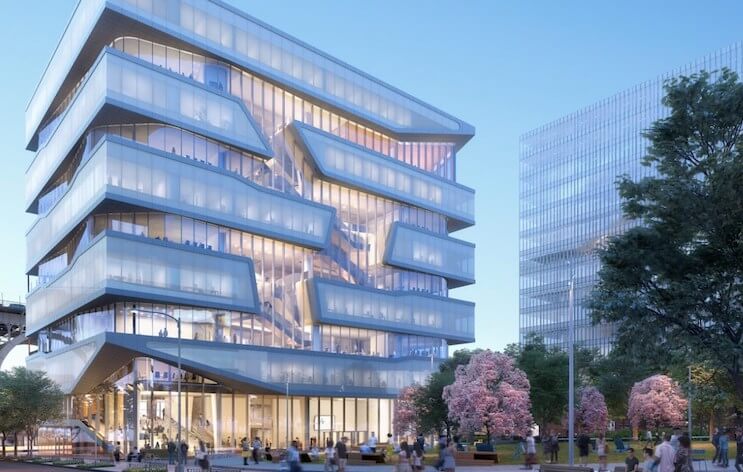With a new campus, Columbia is one of our top business schools to watch in 2022