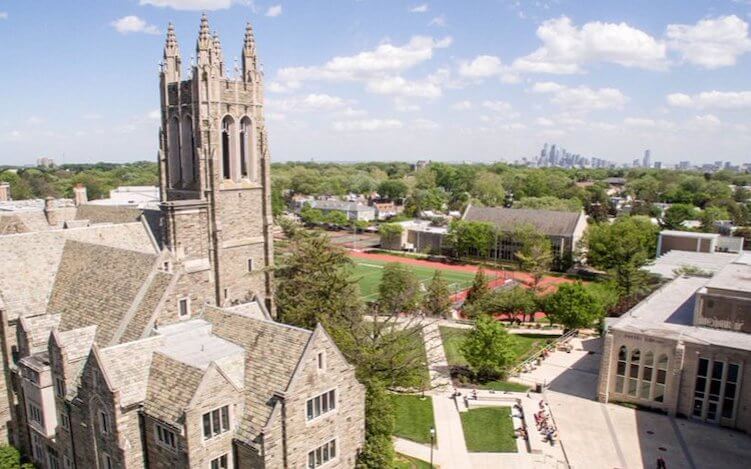 Saint Joseph's Haub School of Business is one of our top business schools to watch in 2022 for its super-flexible MBA