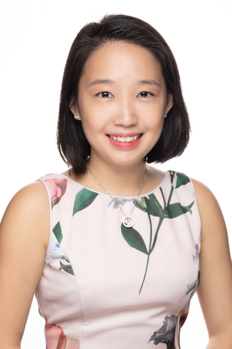 Joanna Tan headshot