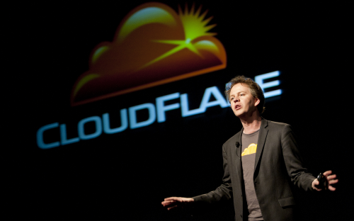 Harvard MBA Matthew Prince is the CEO and co-founder of CloudFlare