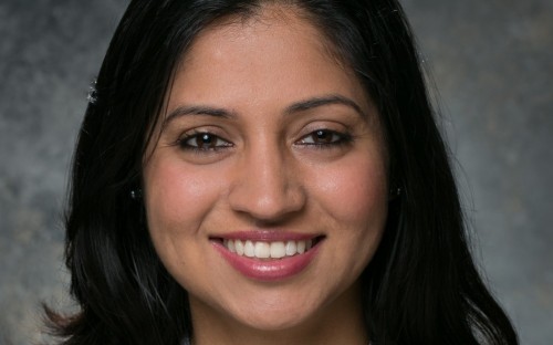 Start-up founder Divya Dhar is hoping her Wharton MBA will help boost her healthcare business