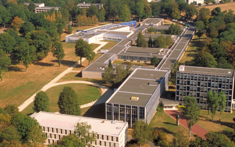 HEC Paris is the top-ranked business school in France