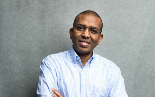Ismail Ahmed, MBA, CEO of WorldRemit, says he is shaking up the finance sector