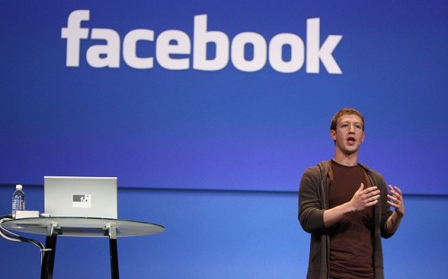 Facebook CEO Mark Zuckerberg has joined a Chinese business school (© Brian Solis)