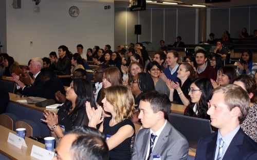 Henley Business School hosted its second annual student competition, the Henley Challenge