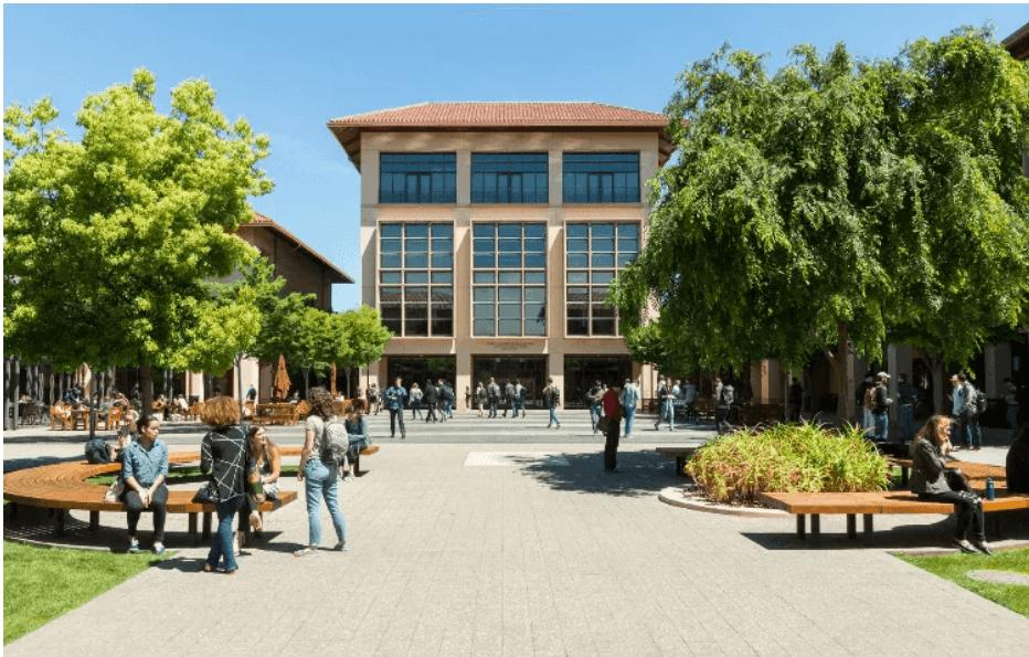 Stanford campus