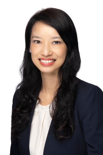 Regine Wong headshot