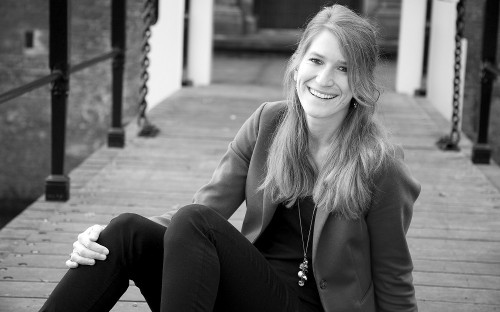Lisanne Verhagen landed her dream job after an MBA at Nyenrode Business Universiteit