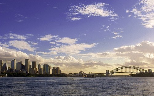 The Australian School of Business is based in Sydney, a city known not only for its surf but also for being a business hub