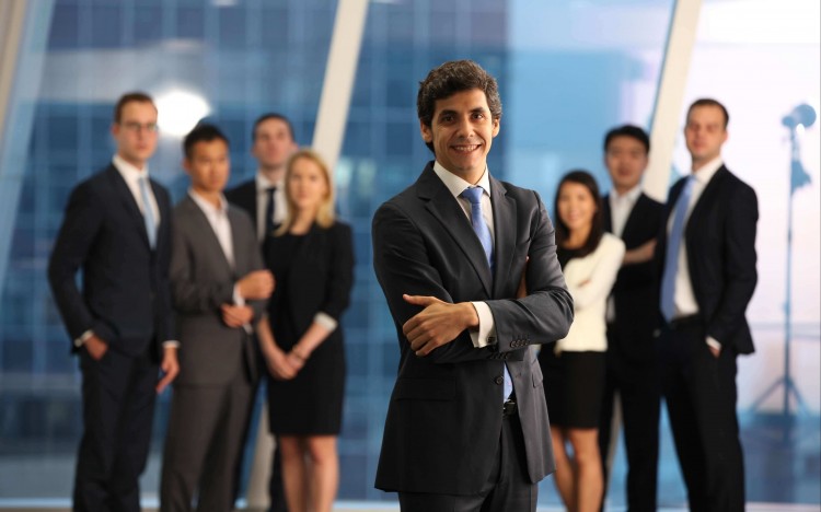 The MBA at HKUST Business School in Hong Kong helped Hugo pivot his career to strategy