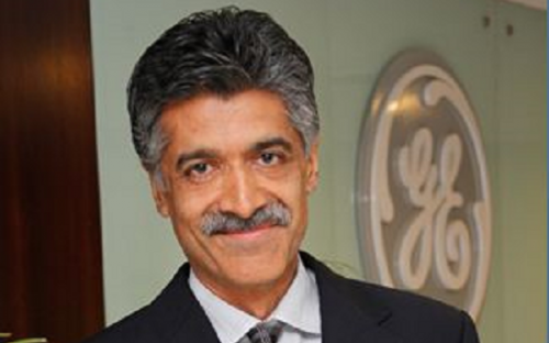 Vishal Wanchoo is Vice President, Commercial Growth Leader in GE’s Global Growth Organization