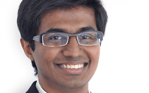 Active Analytic was founded by Mahek Shah, above, an MBA graduate of MIP Politecnico di Milano