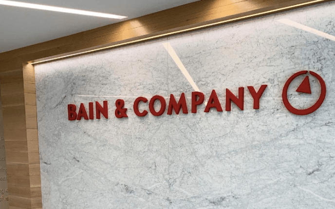MBA specialization, MBA in Consulting, can get you a job at Bain