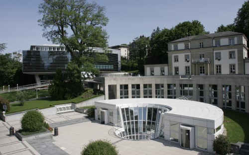 This year's EFMD Conference is hosted by IMD at its stunning Lausanne campus