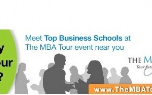 Get an inside look into what happens at an MBA Tour