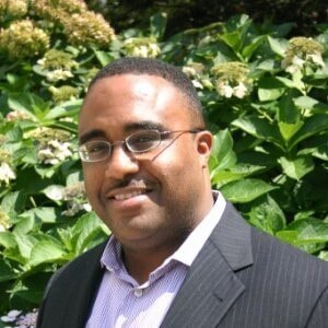 Columbia MBA application Michael Robinson