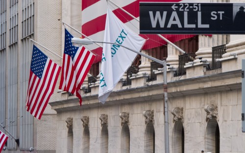 New York’s Wall Street is a top career destination for finance-savvy MBAs