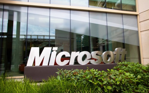 Large technology companies including Microsoft are increasing their hiring of MBAs