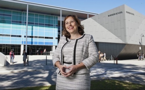 Michele Roberts, the school’s MBA Program Director, explains what UWA can offer