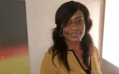 Onyekachi Eke relocated from Nigeria to Spain's IE Business School for her MBA