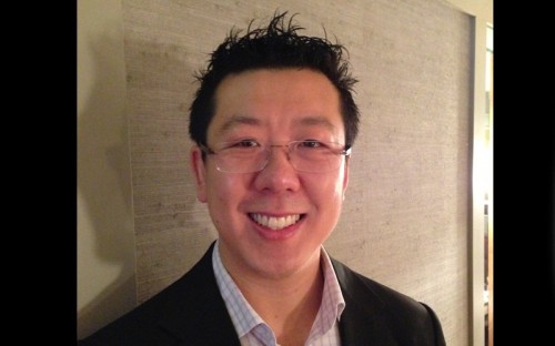 Before Cranfield, Vincent Choi worked as an accountant.