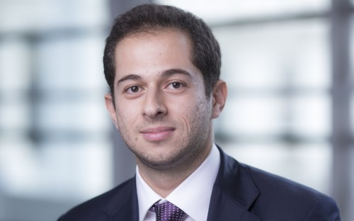 George Shayeb says that studying at Imperial gives you the option to tackle real-life cases