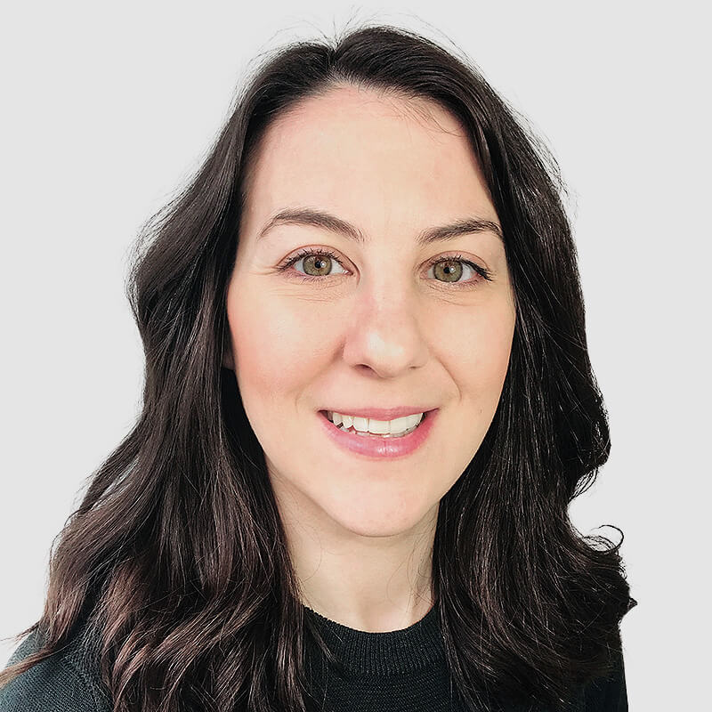 Danae Anderson headshot