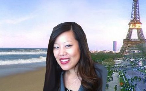 MBA student Peggy Chung is hopeful HEC Paris can open doors to the European job market