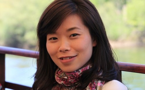 Jing Hou believes that more Chinese students should take the opportunity to do their MBA abroad