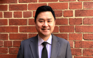 Chris Yong improved his network with an MBA at Melbourne Business School