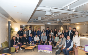 MBA extracurricular activities provide a real-world environment to test leadership skills @CUHK Business School - Facebook