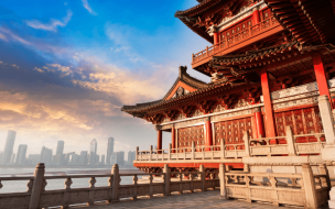 MBA programs in China bring the Eastern and Western business worlds together ©hxdyl / iStock 