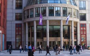 NYU Stern prefers meeting MBA applicants on campus