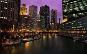 Chi-town: home of Boeing, Groupon, Oprah Winfrey and Kanye West