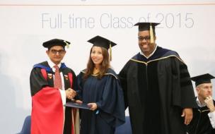 Rae graduated with an MBA from HKUST Business School in 2015